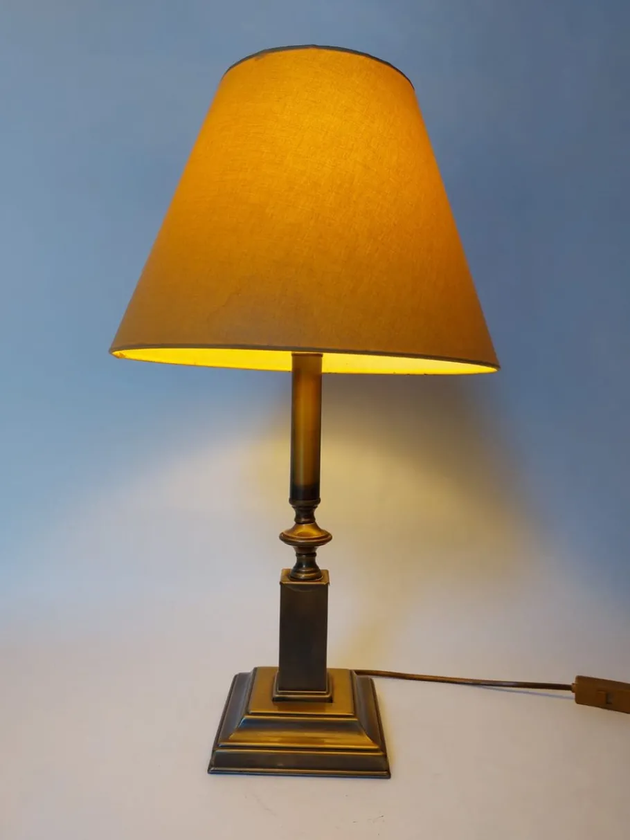 Pamono Vintage Table Lamp from Herda