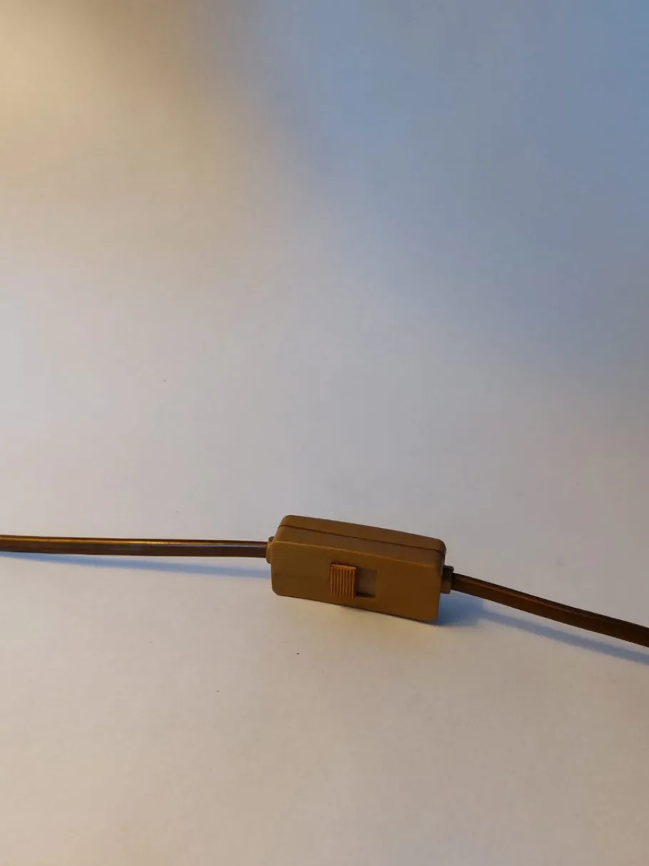 Pamono Vintage Table Lamp from Herda