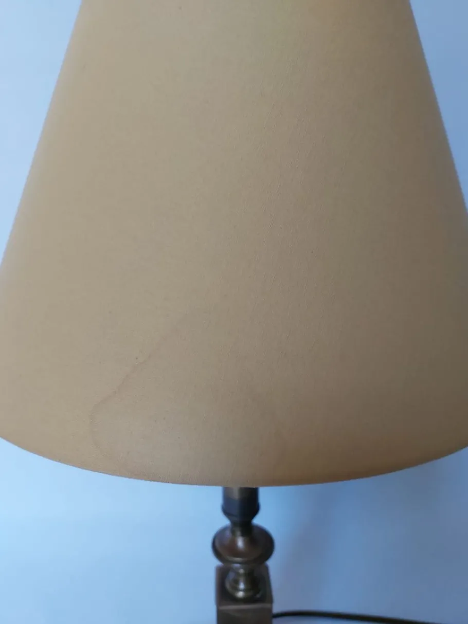 Pamono Vintage Table Lamp from Herda