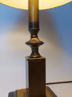 Pamono Vintage Table Lamp from Herda