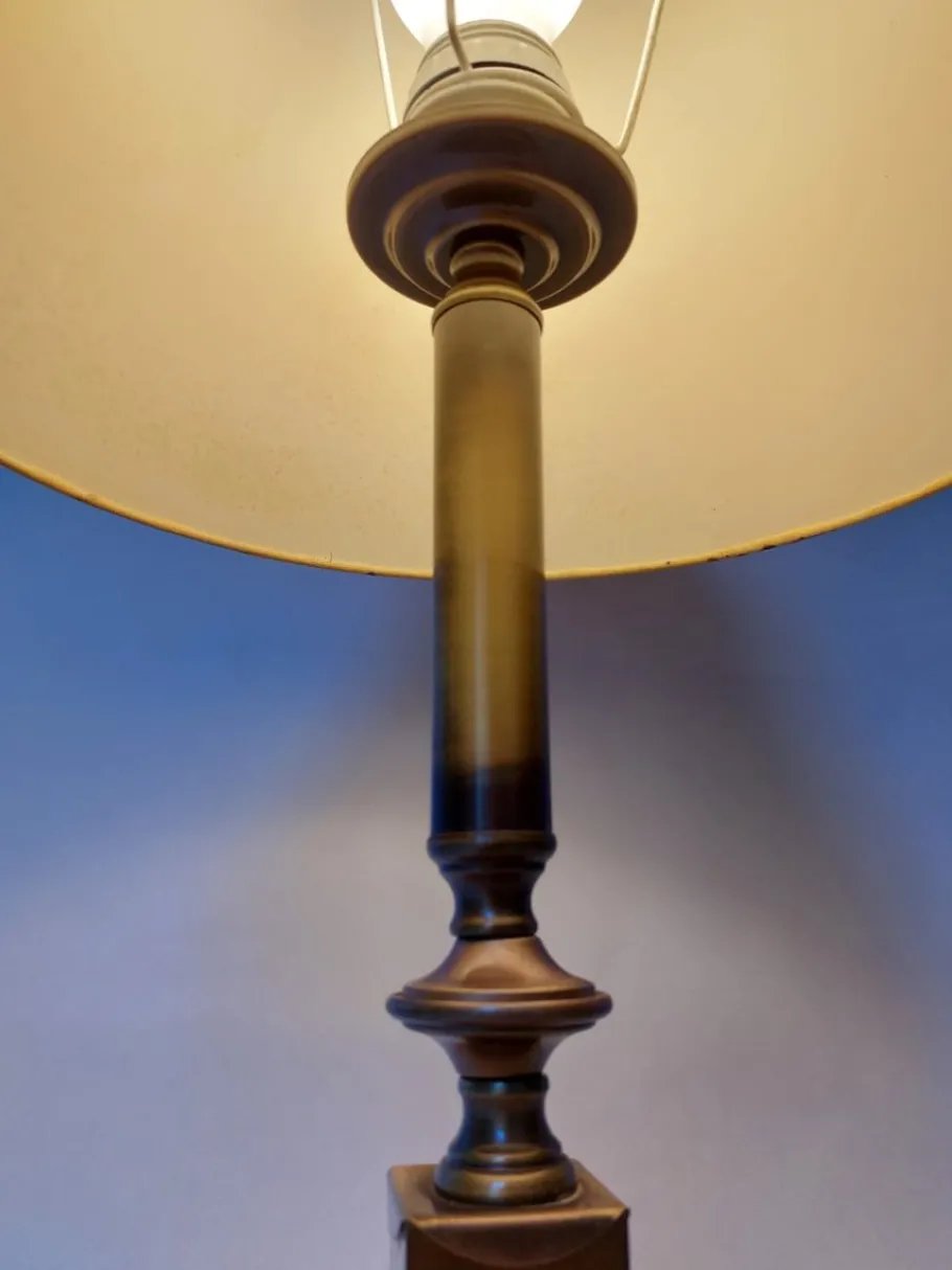 Pamono Vintage Table Lamp from Herda