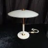Outlet Pamono Vintage Table Lamp in Glass and Metal by Karin Mobring for Ikea