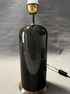 New Pamono Vintage Table Lamp in Glass from Maestri Di Murano, 1960s