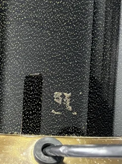 New Pamono Vintage Table Lamp in Glass from Maestri Di Murano, 1960s