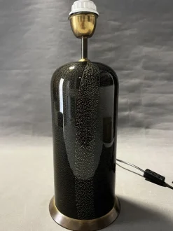 New Pamono Vintage Table Lamp in Glass from Maestri Di Murano, 1960s