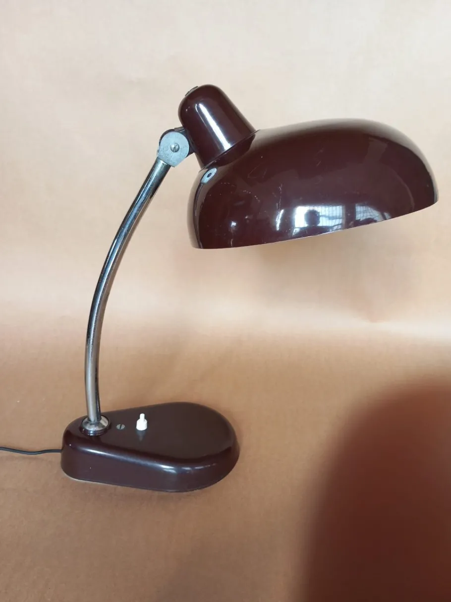 Clearance Pamono Vintage Table Lamp, 1950s