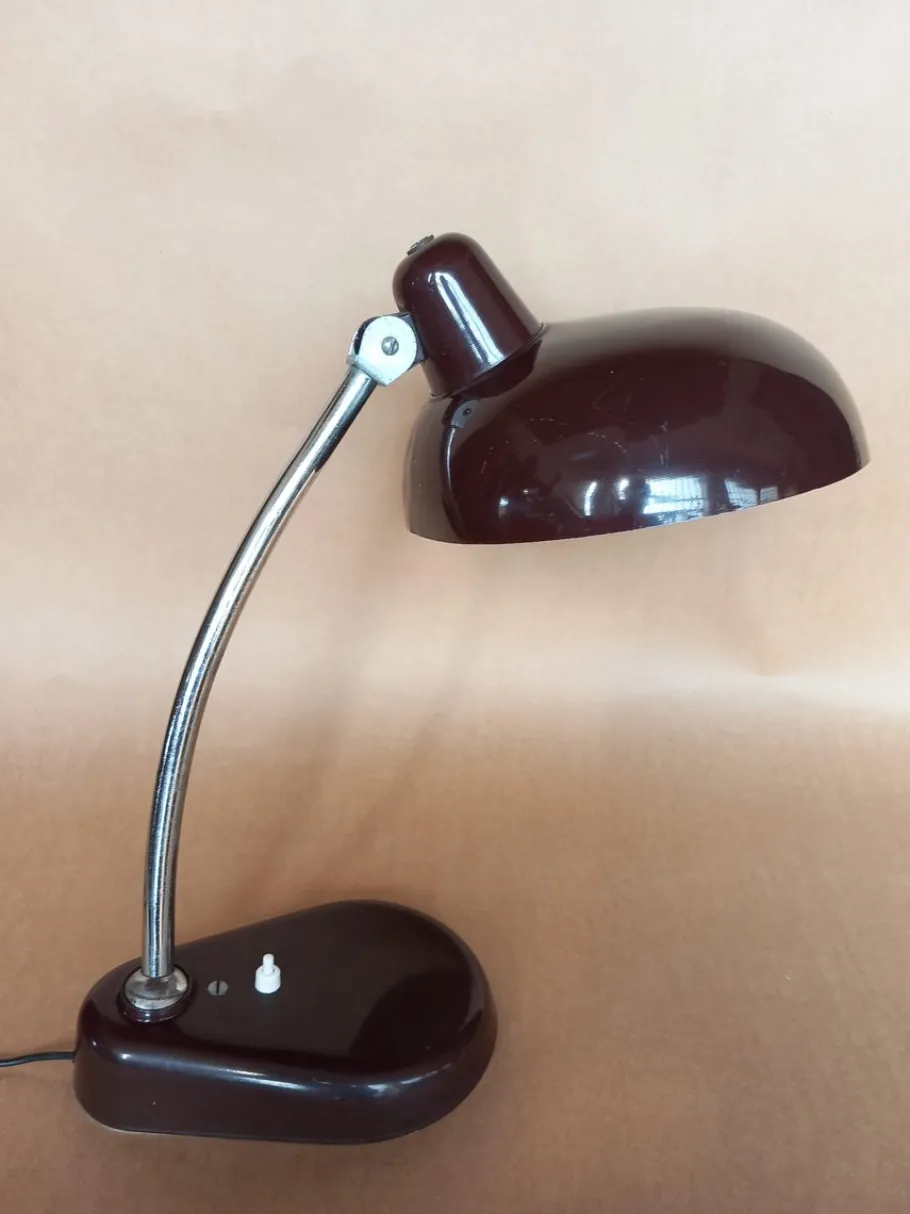 Clearance Pamono Vintage Table Lamp, 1950s