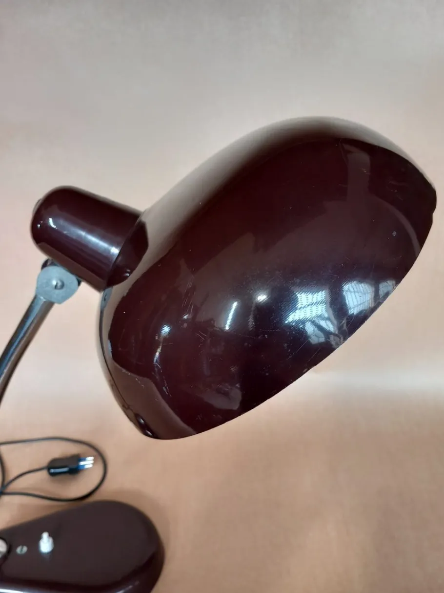 Clearance Pamono Vintage Table Lamp, 1950s