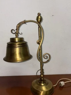 Best Pamono Vintage Table Lamp, 1930s