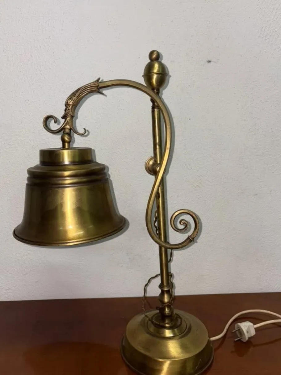 Best Pamono Vintage Table Lamp, 1930s