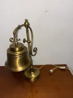 Best Pamono Vintage Table Lamp, 1930s