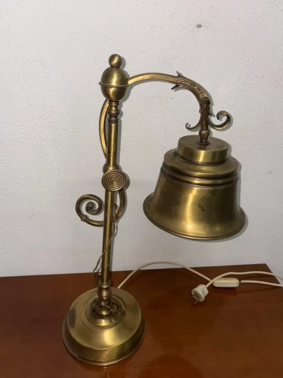 Best Pamono Vintage Table Lamp, 1930s