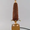 Hot Pamono Vintage Table Lamp Shaped as a Corn Cob from Maison Charles, France