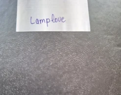 Discount Pamono Vintage Table Lamp with Green Ceramic Base by Lamplove, 1990s