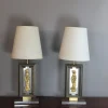 Pamono Vintage Table Lamps from Maison Baguès, 1970s, Set of 2