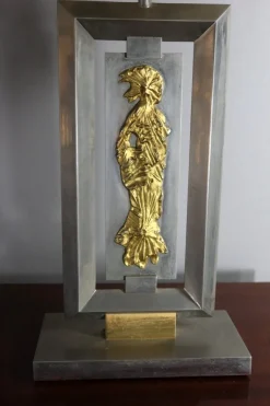 Pamono Vintage Table Lamps from Maison Baguès, 1970s, Set of 2