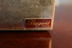 Pamono Vintage Table Lamps from Maison Baguès, 1970s, Set of 2