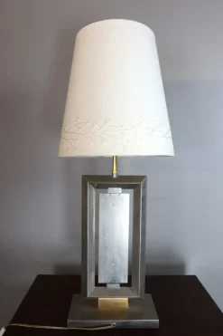 Pamono Vintage Table Lamps from Maison Baguès, 1970s, Set of 2