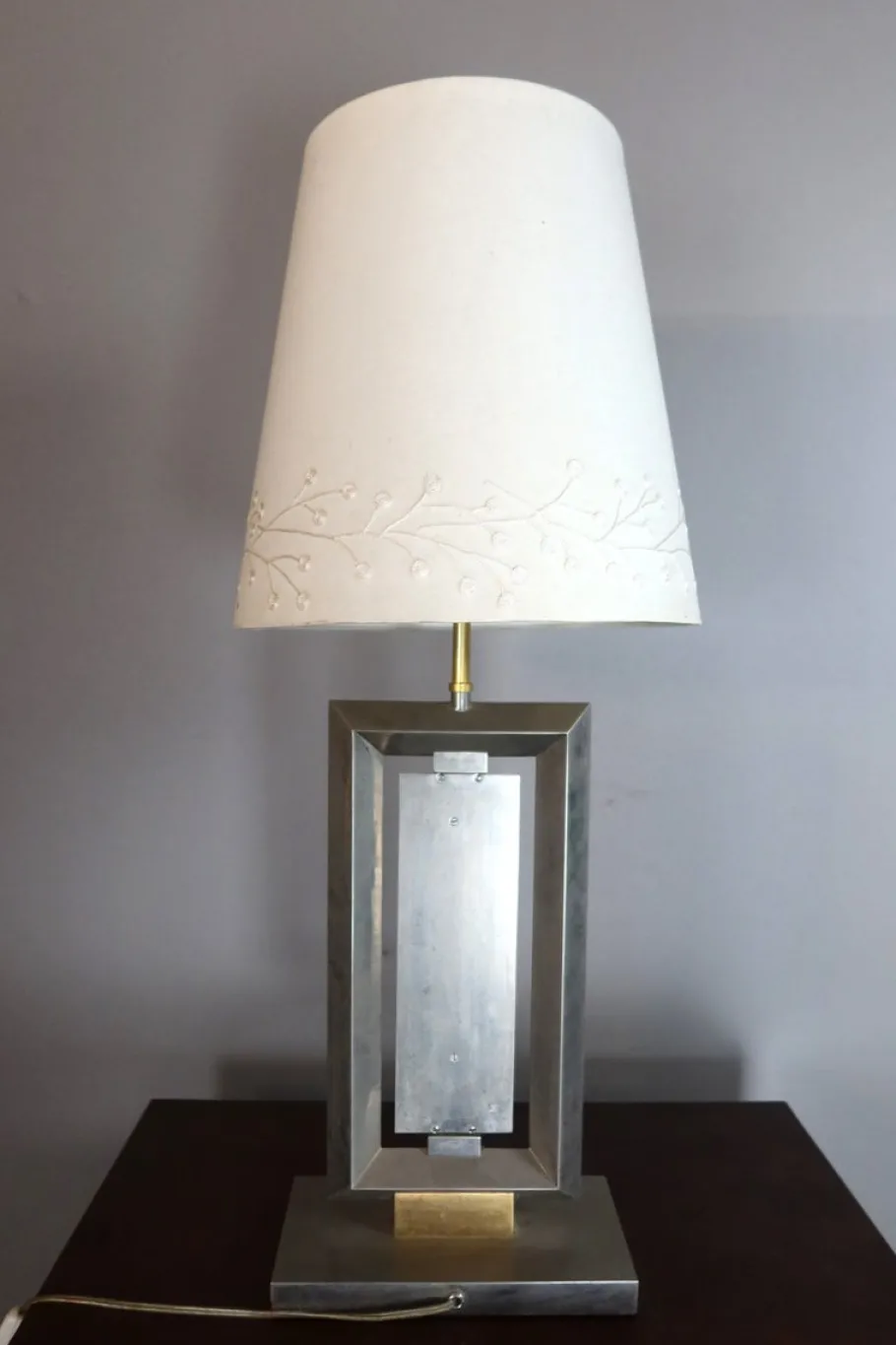 Pamono Vintage Table Lamps from Maison Baguès, 1970s, Set of 2