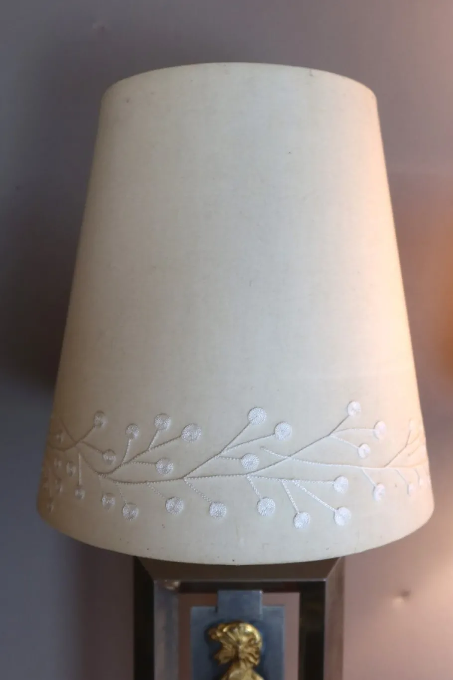 Pamono Vintage Table Lamps from Maison Baguès, 1970s, Set of 2