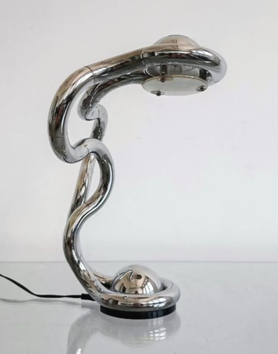 Clearance Pamono Vintage Tangle Lamp by Richard Zawitz, 1991