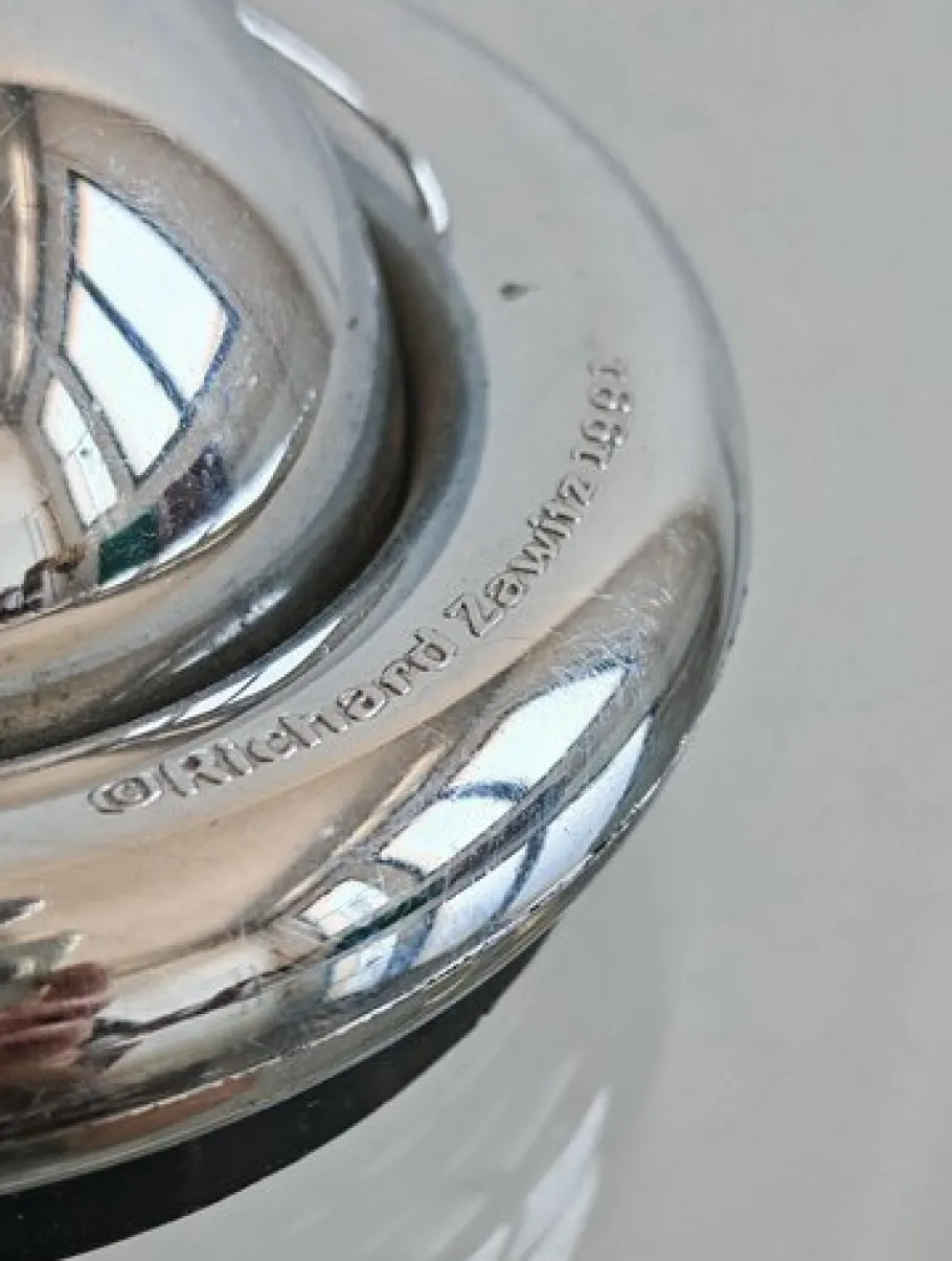 Clearance Pamono Vintage Tangle Lamp by Richard Zawitz, 1991