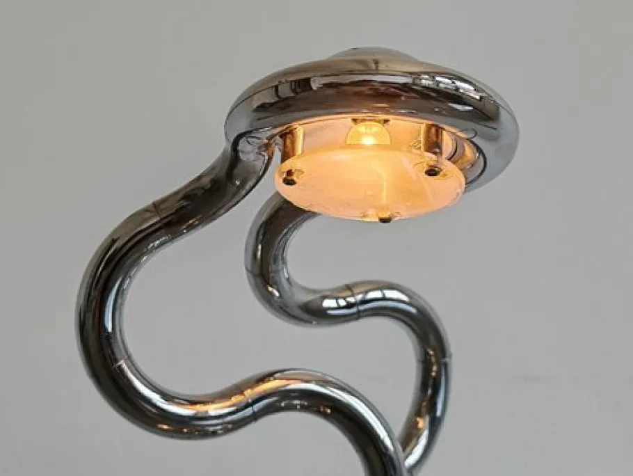 Clearance Pamono Vintage Tangle Lamp by Richard Zawitz, 1991