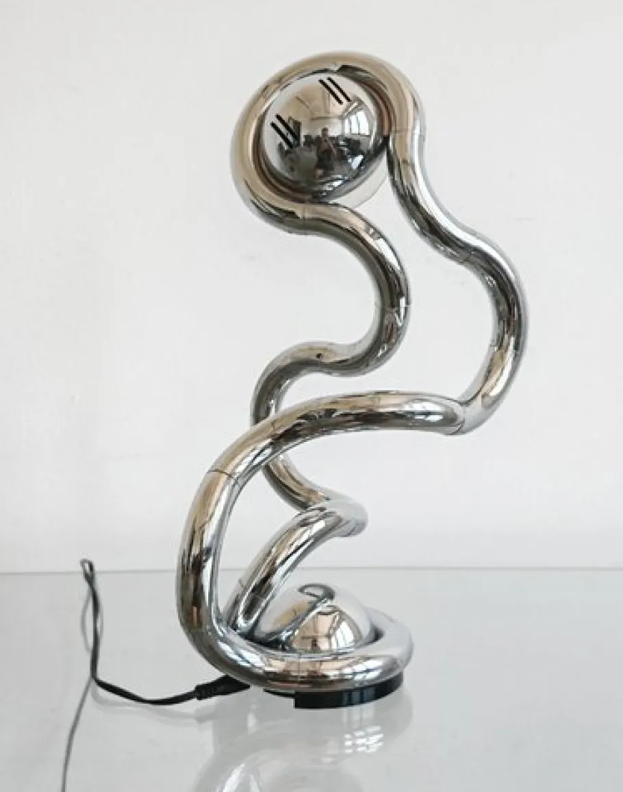 Clearance Pamono Vintage Tangle Lamp by Richard Zawitz, 1991