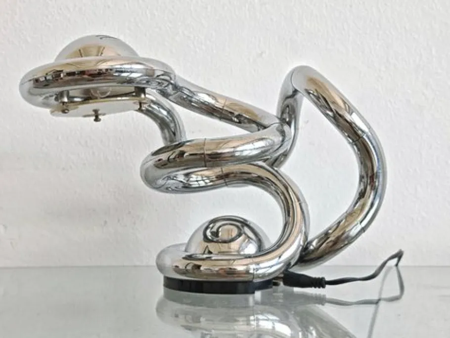 Clearance Pamono Vintage Tangle Lamp by Richard Zawitz, 1991