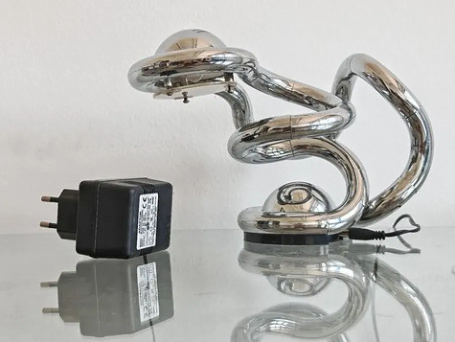 Clearance Pamono Vintage Tangle Lamp by Richard Zawitz, 1991