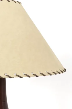 Outlet Pamono Vintage Teak Table Lamp