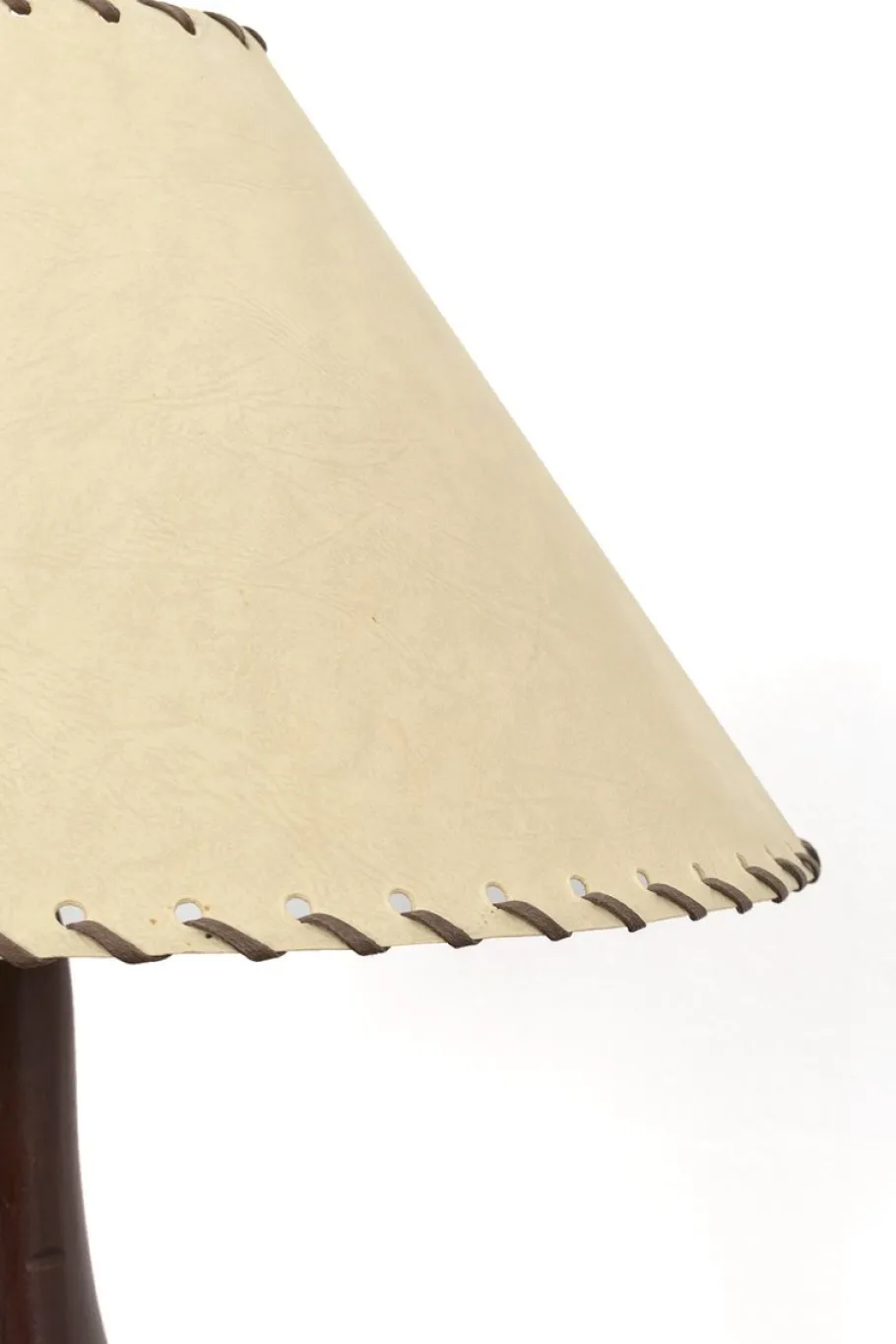 Outlet Pamono Vintage Teak Table Lamp