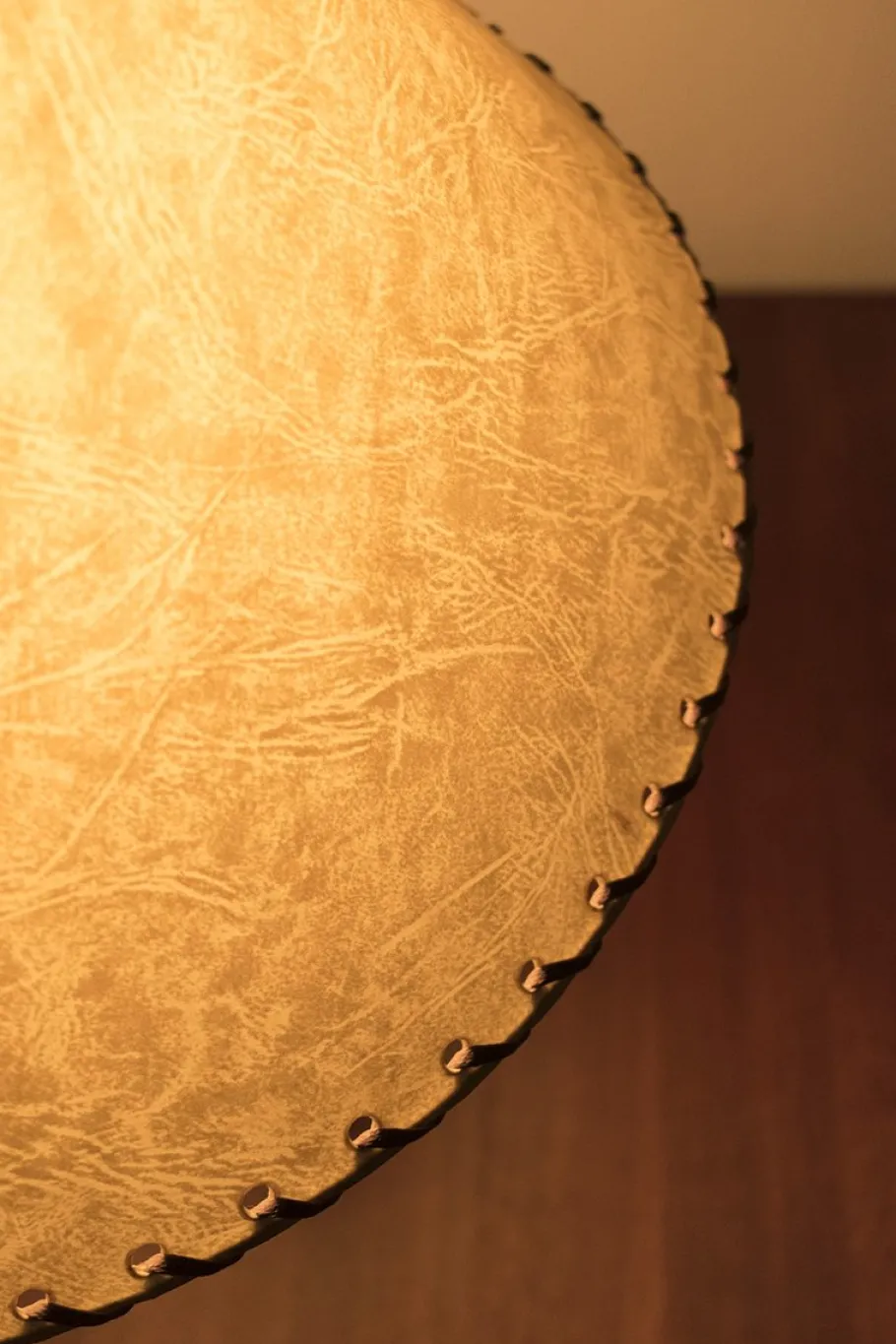 Outlet Pamono Vintage Teak Table Lamp