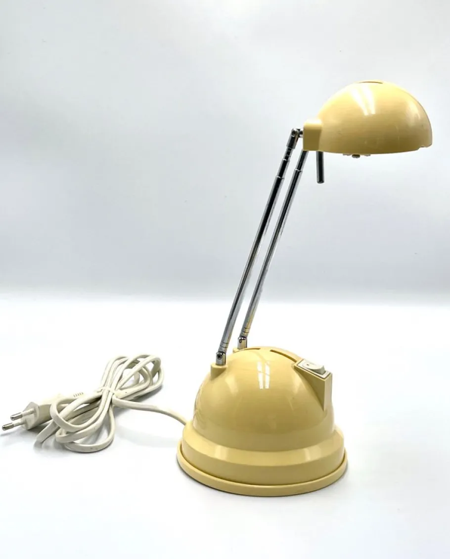 New Pamono Vintage Telescope Table Lamp from Trio Leuchten, 1980s