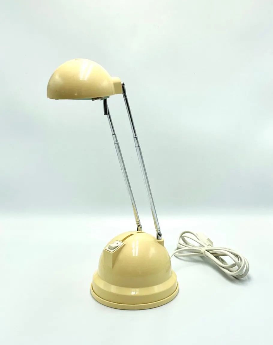 New Pamono Vintage Telescope Table Lamp from Trio Leuchten, 1980s