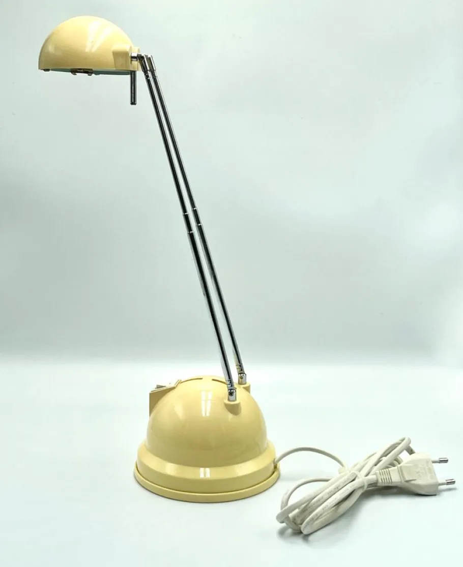 New Pamono Vintage Telescope Table Lamp from Trio Leuchten, 1980s