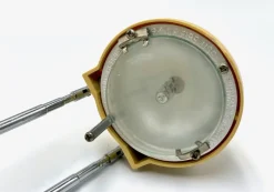 New Pamono Vintage Telescope Table Lamp from Trio Leuchten, 1980s