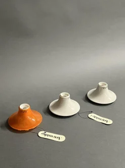 Hot Pamono Vintage Teti Wall and Ceiling Lamps by Vico Magistretti for Artemide, Set of 2