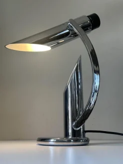 Hot Pamono Vintage Tharsis Table Lamp from Fase, 1973