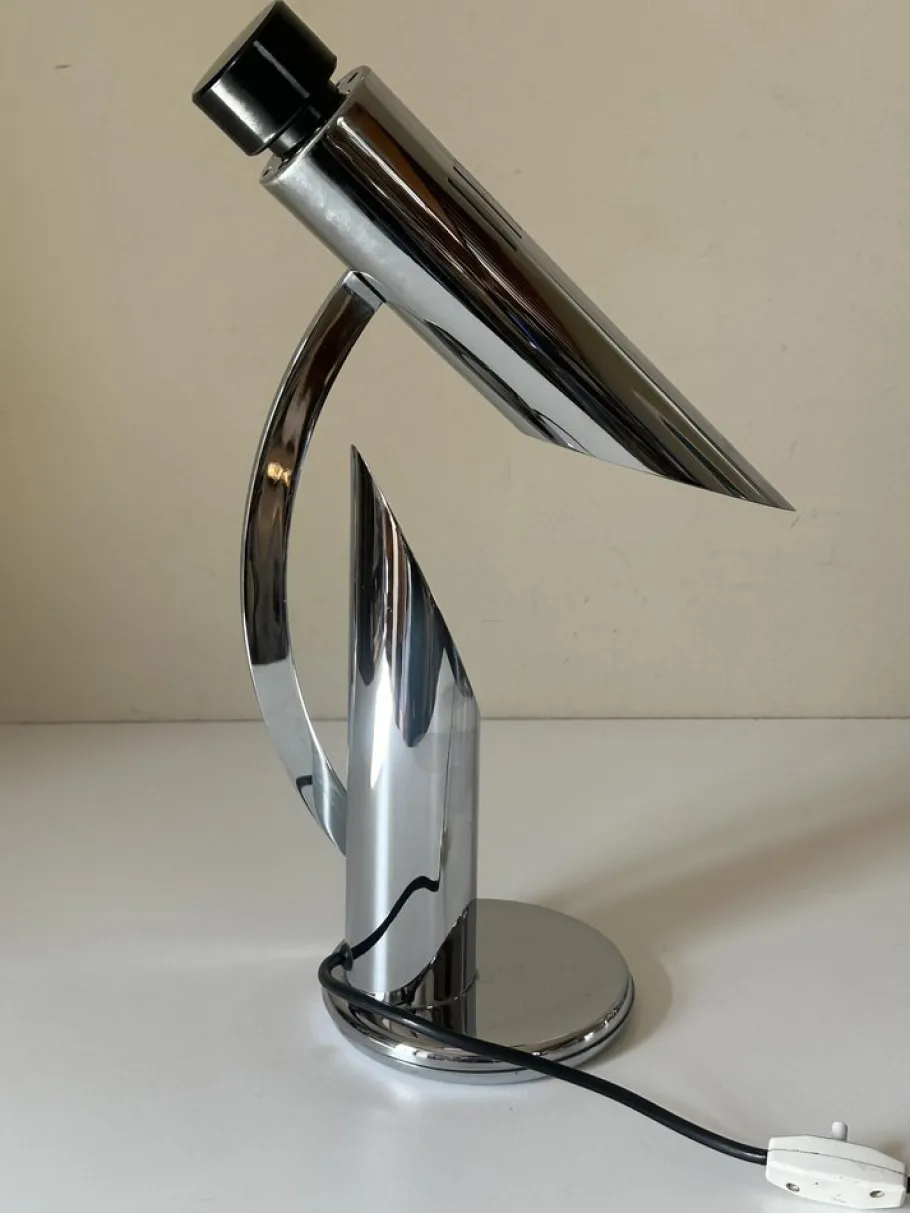 Hot Pamono Vintage Tharsis Table Lamp from Fase, 1973