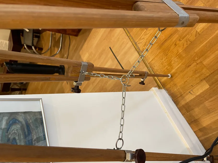 Discount Pamono Vintage Theater Spotlight from Furse, UK, 1950s