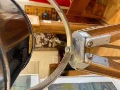 Discount Pamono Vintage Theater Spotlight from Furse, UK, 1950s