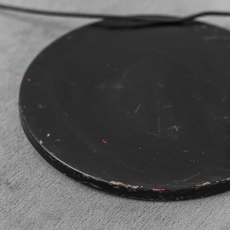 Pamono Vintage Three-Light Floor Lamp, 1970s