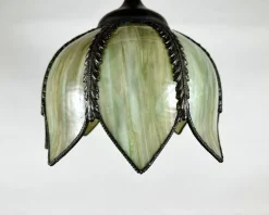 Hot Pamono Vintage Tiffany Style Ceiling Lamp, 1930s