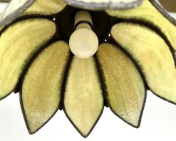 Hot Pamono Vintage Tiffany Style Ceiling Lamp, 1930s