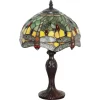 Discount Pamono Vintage Tiffany Style Dragonfly Table Lamp