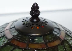 Discount Pamono Vintage Tiffany Style Dragonfly Table Lamp