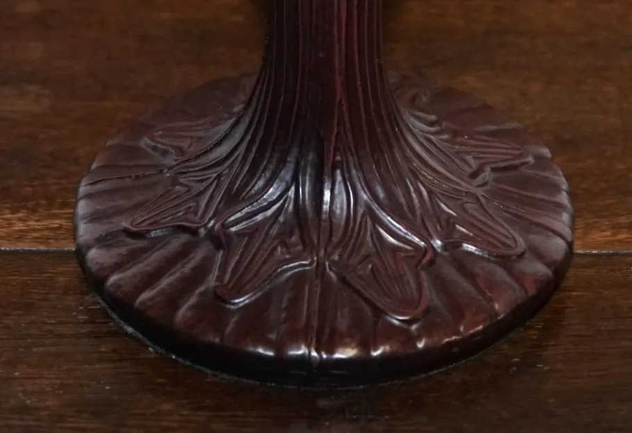 Discount Pamono Vintage Tiffany Style Dragonfly Table Lamp