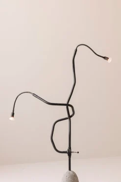 Discount Pamono Vintage Tree Floor Lamp by Ron Arad for One Off Ltd, 1984
