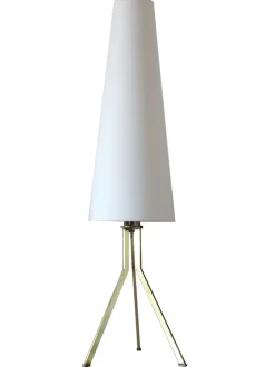 New Pamono Vintage Tripod Table Lamp, 1950s